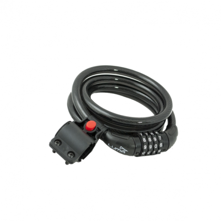 ARREGUI CANDADO ESPIRAL MATCH