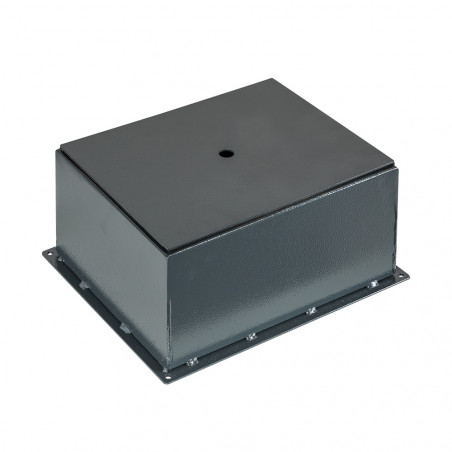 FAC Caja fuerte de empotrar suelo 9081-AS