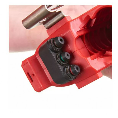 MILWAUKEE M12BPRT-201X REMACHADORA 12V