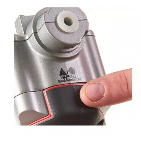 MILWAUKEE M12BPRT-201X REMACHADOR 12V