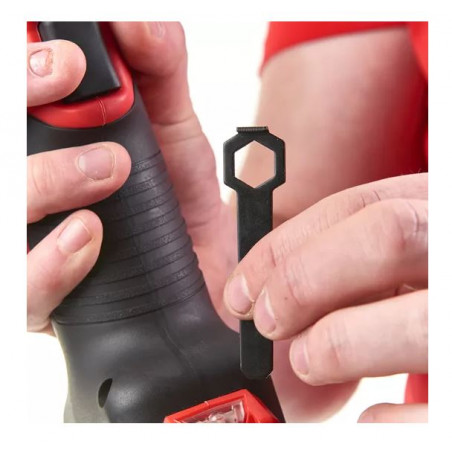 MILWAUKEE M12BPRT-201X REMACHADOR 12V