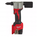 MILWAUKEE M12BPRT-201X REMACHADOR 12V