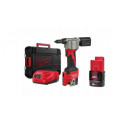 MILWAUKEE M12BPRT-201X REMACHADOR 12V