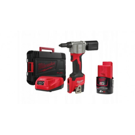 MILWAUKEE M12BPRT-201X REMACHADOR 12V
