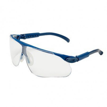 3M MAXIM GAFAS DE MONTURA AZUL/ PC INCOLORA