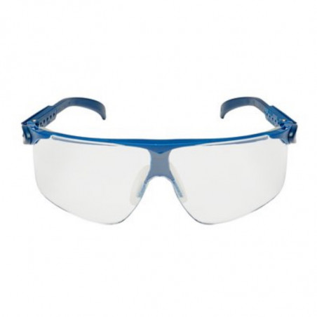 3M MAXIM GAFAS DE MONTURA AZUL/ PC INCOLORA