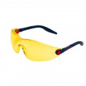3M GAFAS CONFORT PC-AMARILLA AR Y AE