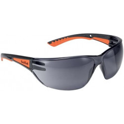 BOLLE SLAPPSF Gafas de seguridad Slam+ ahumada
