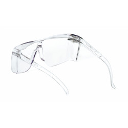 BOLLE VISPI Sobregafas de seguridad incolora