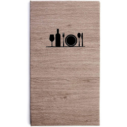 LACOR PORTA MENÚ ESTRECHO FRIDA 170x235 mm