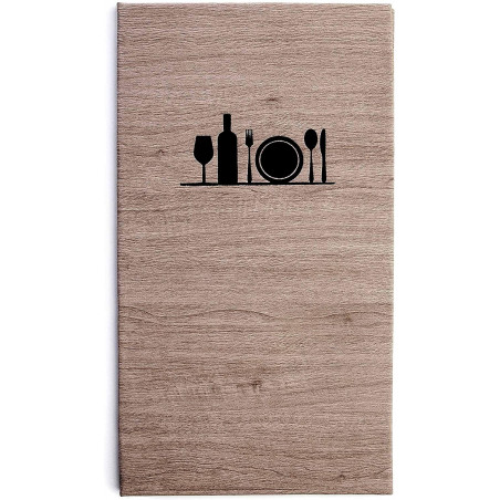 LACOR 28012 Portamène étroit Frida 170x235 mm