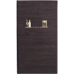 LACOR PORTA MENÚ ESTRECHO ANDRÉ COLLEC.170x235 m