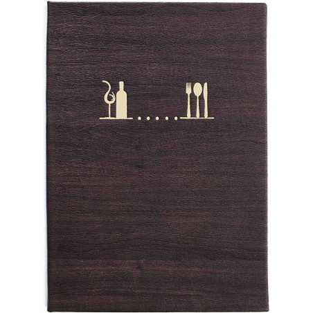 LACOR 28033 Portamen A5 André 160x285 mm