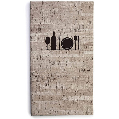 LACOR 28052 Portamène étroit Matisse 160x235 mm