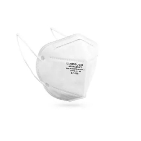 MASCARILLE NORUCO FFP2 MADE IN ESPAGNOL C/10 UDS