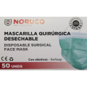 MASCARILLA NORUCO QUIRURGICA (50 UDS)