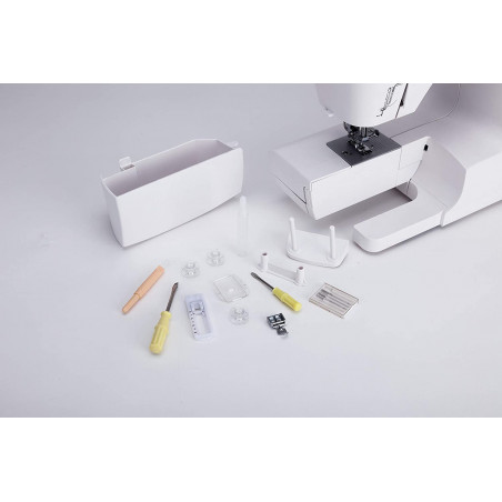 JATA LA MACHINE COSER MC744