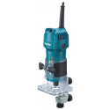 MAKITA 3709 FRESADORA DE CANTOS 6MM