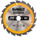 DEWALT DT1931-QZ DISCO CONST. 160x20mm 18D