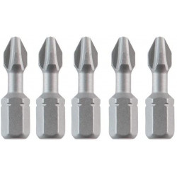 DEWALT DT7231 Jeu 5 points PH1 25mm