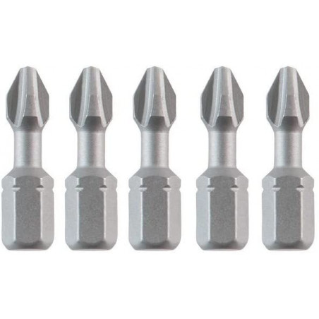 DEWALT DT7231 JUEGO 5 PUNTAS PH1 25mm