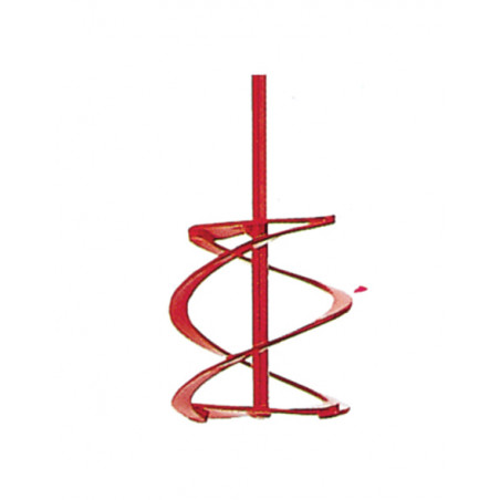 MAKITA P-02347 Batteur Ø90mm matériaux lourds