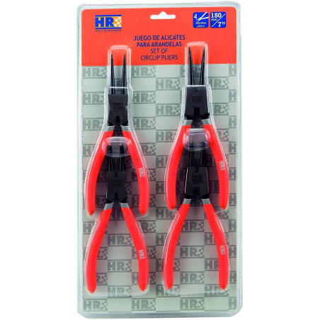 ALYCO 170584 JGO 4 ALICAT. SÉGER HR 180MM BLISTER