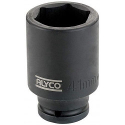 ALYCO 198373 VASO 3/4 LARGO IMPACTO 22 MM