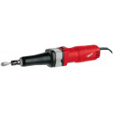 MILWAUKEE DGL30E AMOLADORA RECTA 600W PINZA 6MM