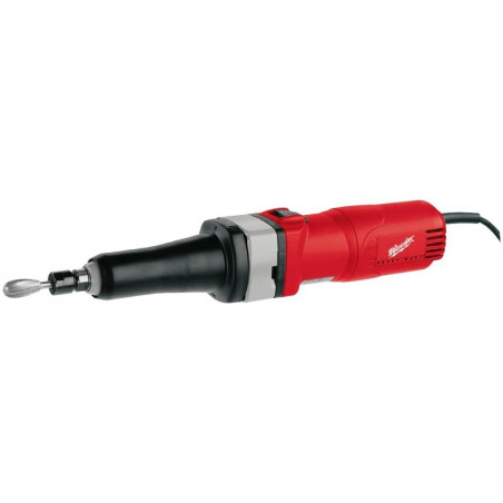 MILWAUKEE DGL30E AMOLADORA RECTA 600W PINZA 6MM