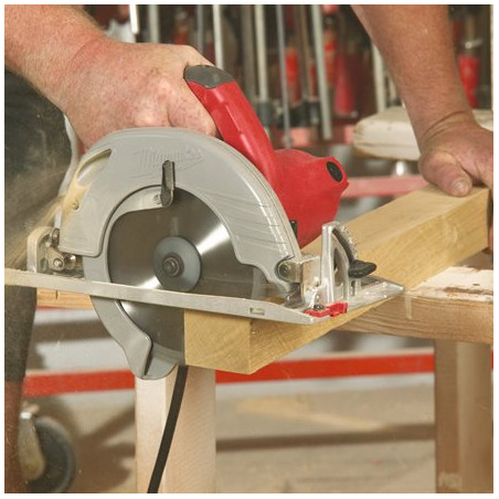 MILWAUKEE CS55 Circulaire 1200W 165mm