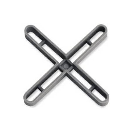 RUBI 02954 Crucetas juntas 4 mm. Reforzadas