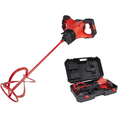 RUBI 26974 MEZCLADOR RUBIMIX-9 SUPERTORQUE+MALETA