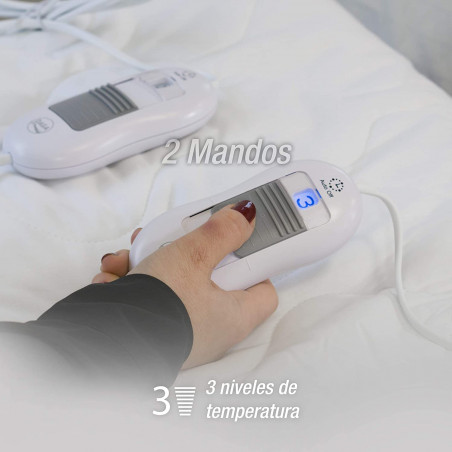 DAGA Calientacamas FLEXY-HEAT CMN (150x130CM)