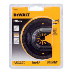 DEWALT DT20718 HOJA CORTE SEGM. CARBURO 5mm
