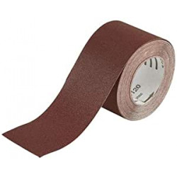 DEWALT DT3596-QZ ROLLE 1/3 feuille 25x93mm GRAN 80