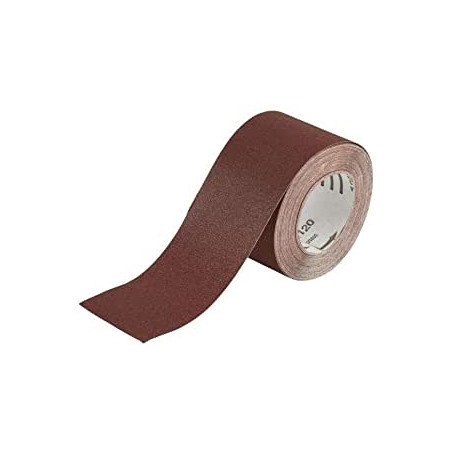 DEWALT DT3596-QZ ROLLO 1/3 HOJA 25x93mm GRANO 80