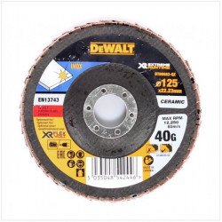 DEWALT DT99583-QZ DISCO LÁMINAS CERAMICA 125mm G40