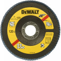 DEWALT DT3268-QZ DISCO LAMINES CONCAVO 125mm G.120
