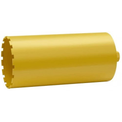 DEWALT DT9772 COURONNE DE DIAMANT EN HUMIDITÉ 132X400