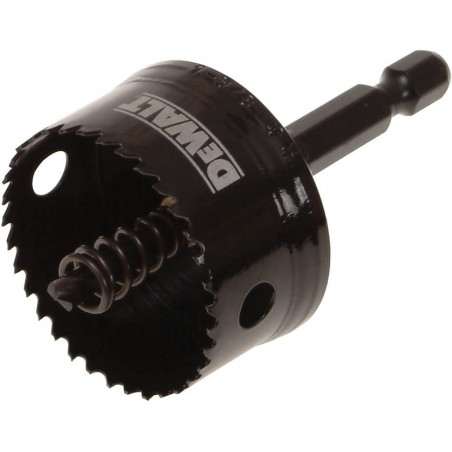 DEWALT DT8255-QZ CORONA IMPACTO 25mm PROF. 5MM