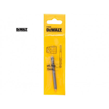DEWALT DT8285 BROCA CENTRADO CORONA 6,7mm 75mm