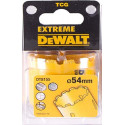 DEWALT DT8155 CORONA CARBURO 54mm PROF.40mm