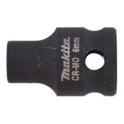 MAKITA B-39883 LLAVE DE VASO 6MM (3/8")