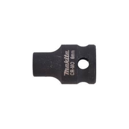 MAKITA B-39883 LLAVE DE VASO 6MM (3/8")