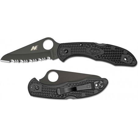 SPYDERCO NAVE SALTE 2 AMARILLE
