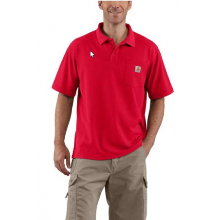 CARHARTT POUDRE DE TRAVAIL C / POUDRE DE MANGER COURTE