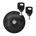 MERONI Cerradura UFO3 SMART DUO NEGRO (1UD) 8090