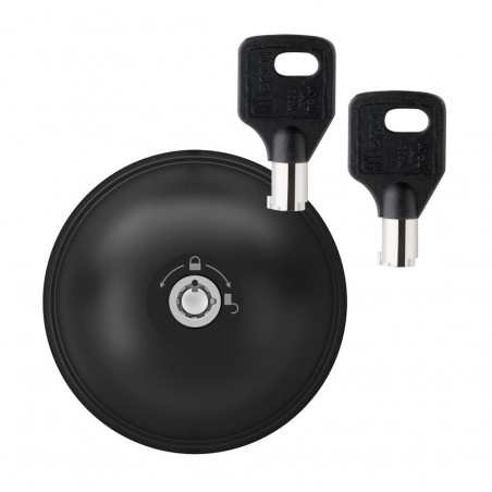 MERONI Cerradura UFO3 SMART DUO NEGRO (1UD) 8090