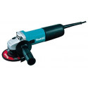 MAKITA 9557NBR MINIAMOLADOR 840W 115mm ANTIRESTAR
